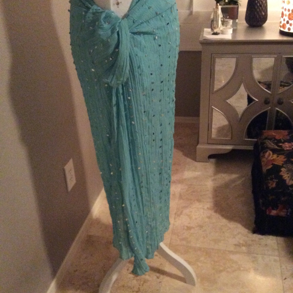 Swim wrap